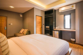 Гостиница Le Terrarium Bed & Sleep Chiang Rai  Вианг Чай